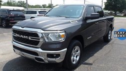 2022 Ram Ram Pickup 1500 Lone Star