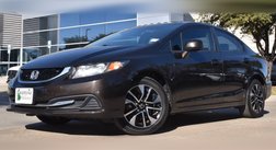2013 Honda Civic EX