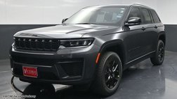 2026 Jeep Grand Cherokee Altitude