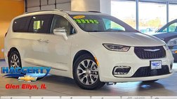 2021 Chrysler Pacifica Hybrid Pinnacle