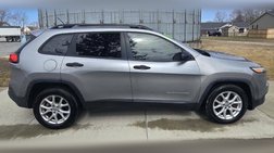 2015 Jeep Cherokee Sport