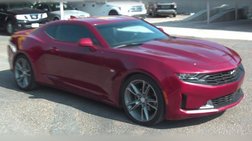 2020 Chevrolet Camaro LT