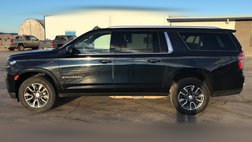 2022 Chevrolet Suburban Shield LT