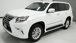 2016 Lexus GX 460 Base