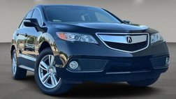 2013 Acura RDX w/Tech