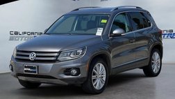 2016 Volkswagen Tiguan S