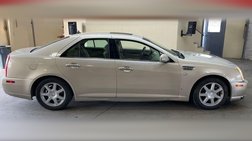 2008 Cadillac STS V6