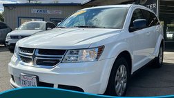 2017 Dodge Journey SE