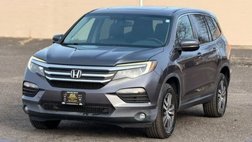 2016 Honda Pilot EX-L w/Navi