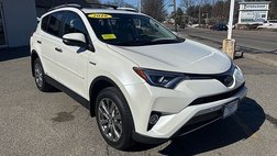 2016 Toyota RAV4 Hybrid Limited
