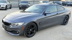 2014 BMW 4 Series 428i