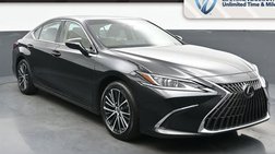 2025 Lexus ES 350 350 FWD