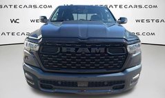 2026 Ram Ram Pickup 1500 Big Horn