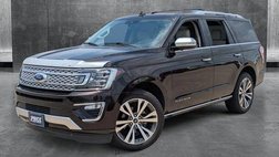 2021 Ford Expedition Platinum