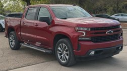 2022 Chevrolet Silverado 1500 Limited RST