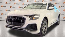 2021 Audi Q8 quattro Premium Plus 55 TFSI