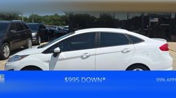 2011 Ford Fiesta SE