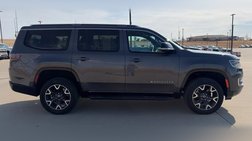 2024 Jeep Wagoneer Series III