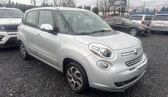 2014 Fiat 500L Lounge