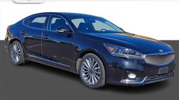 2019 Kia Cadenza Premium