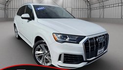 2021 Audi Q7 quattro Premium Plus 55 TFSI