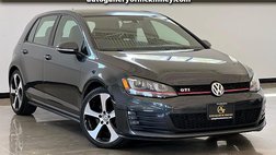 2015 Volkswagen Golf GTI S