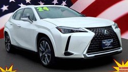 2024 Lexus UX 250h Premium