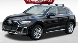 2023 Audi Q5 quattro S line Premium 45 TFSI