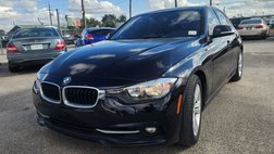 2016 BMW 3 Series 328i