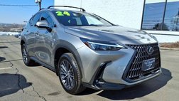 2024 Lexus NX 350 Base