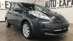 2013 Nissan LEAF S