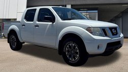 2018 Nissan Frontier Desert Runner