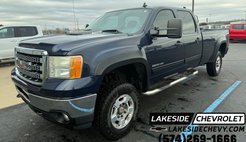 2012 GMC Sierra 2500HD SLE
