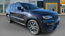 2019 Jeep Grand Cherokee High Altitude