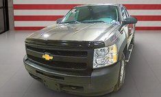 2012 Chevrolet Silverado 1500 Work Truck