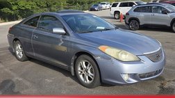 2005 Toyota Camry Solara SLE