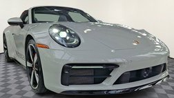 2022 Porsche 911 Targa 4S