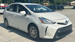 2016 Toyota Prius v 
