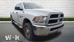 2017 Ram Ram Pickup 2500 Tradesman