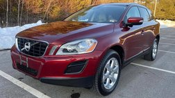 2013 Volvo XC60 3.2 Platinum