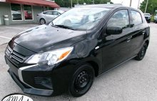 2021 Mitsubishi Mirage ES FWD
