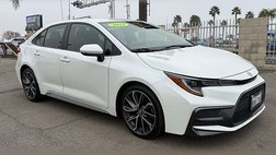 2021 Toyota Corolla SE