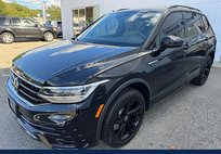 2024 Volkswagen Tiguan SE R-Line Black 4Motion