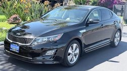 2016 Kia Optima Hybrid EX