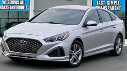2019 Hyundai Sonata SEL