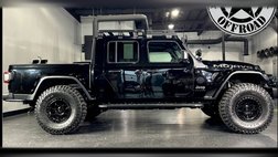 2024 Jeep Gladiator Mojave X