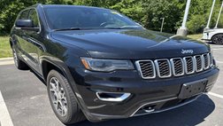 2018 Jeep Grand Cherokee Sterling Edition