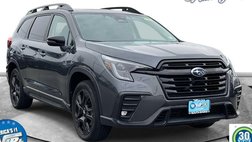 2023 Subaru Ascent Onyx Edition