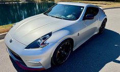 2017 Nissan 370Z NISMO Tech