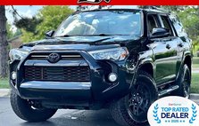 2020 Toyota 4Runner TRD Off-Road Premium